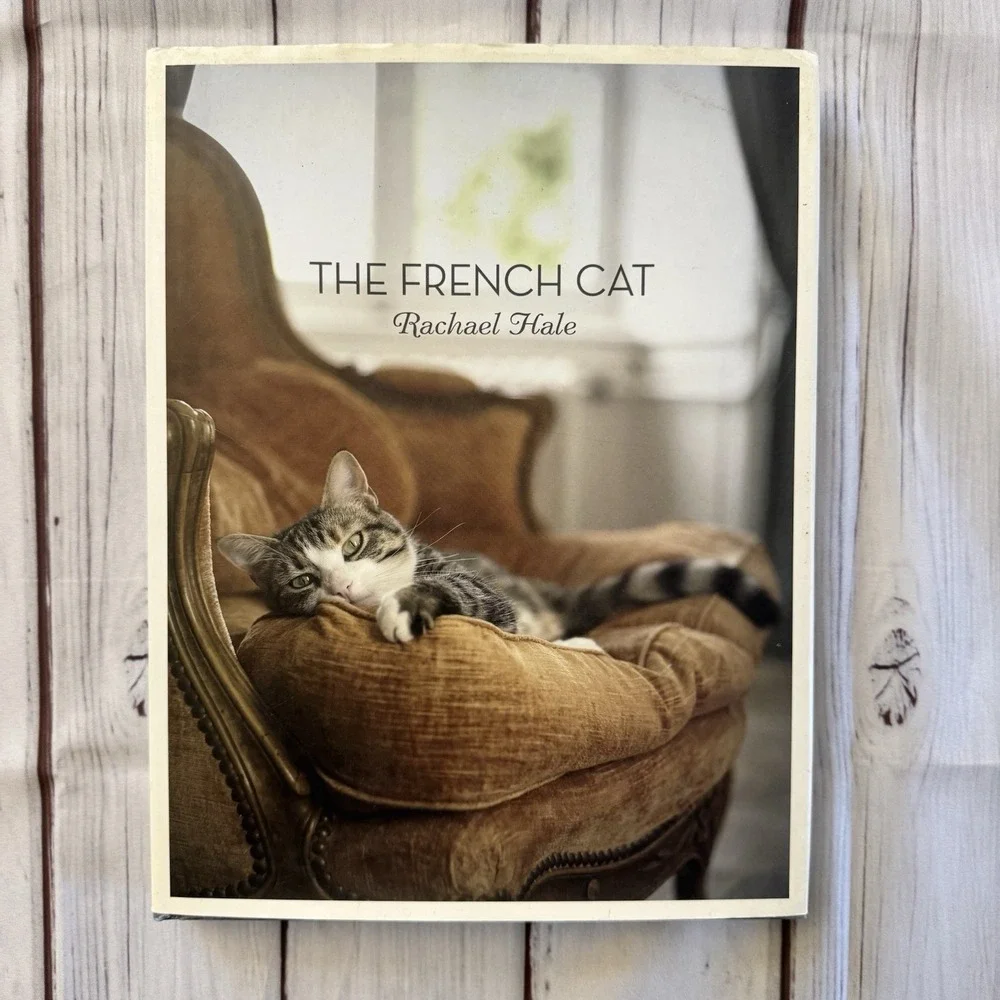 The French Cat Photographs Rachael Hale McKenna Hardcover